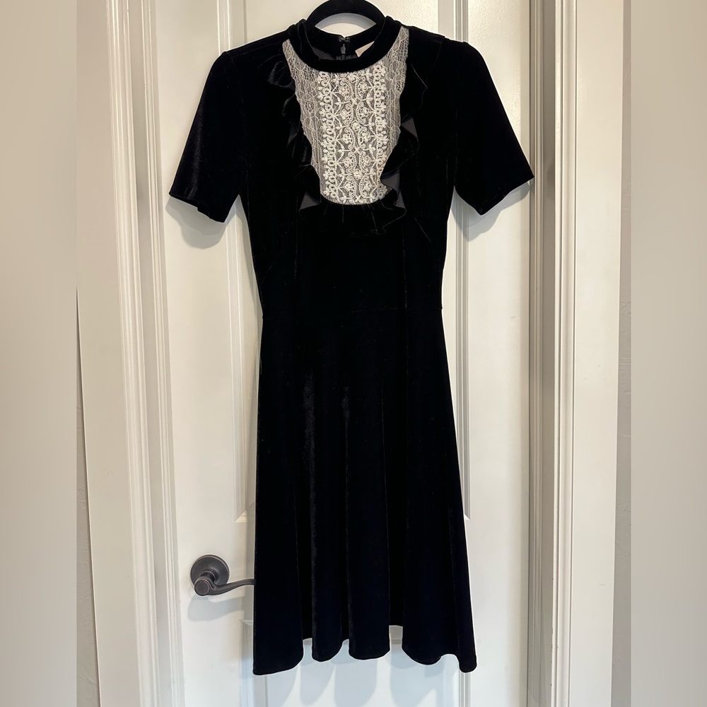 Sachin & Babi Little Black Dress